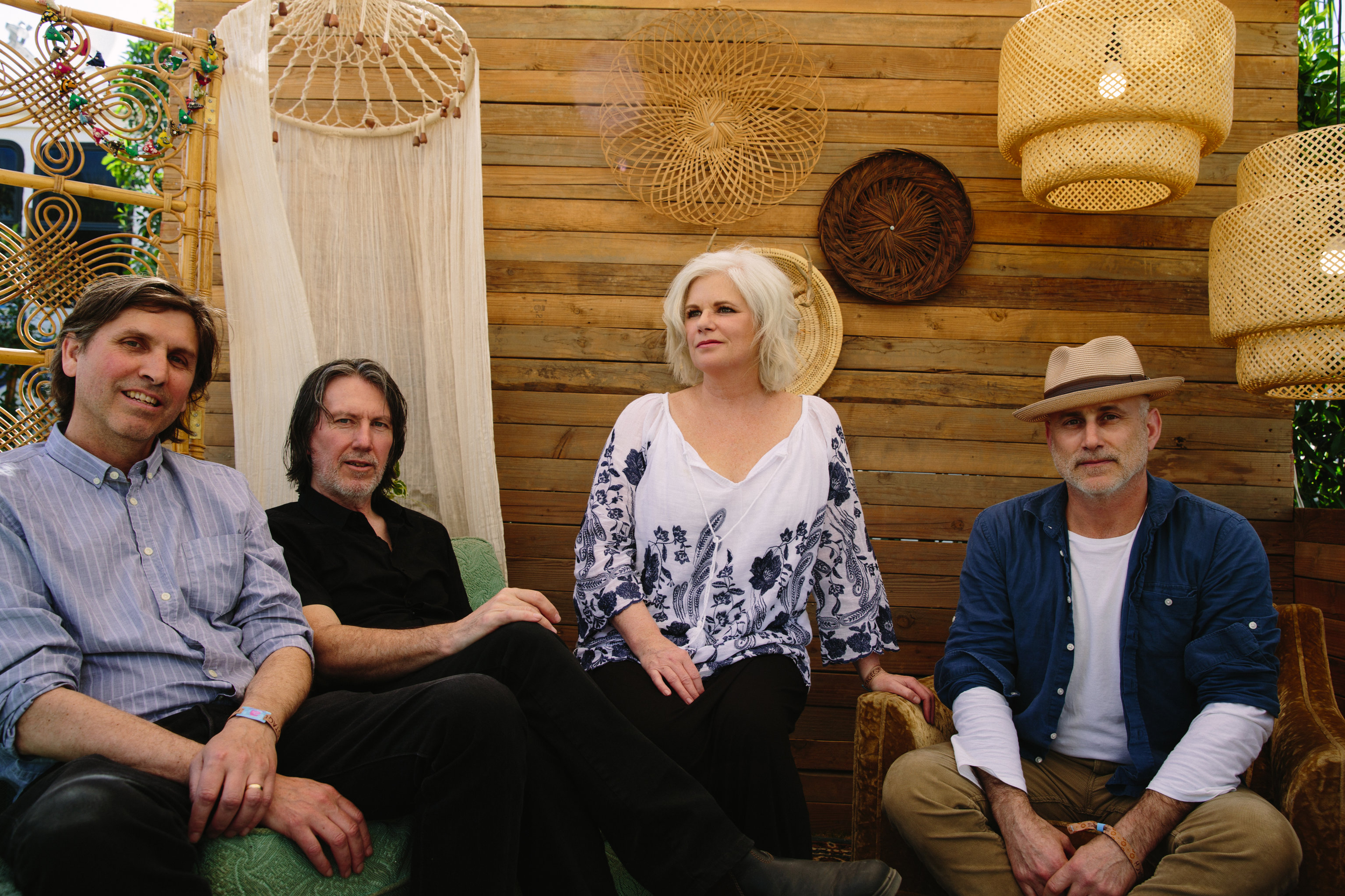 Cowboy Junkies will be in town October 13 at the Performing Arts