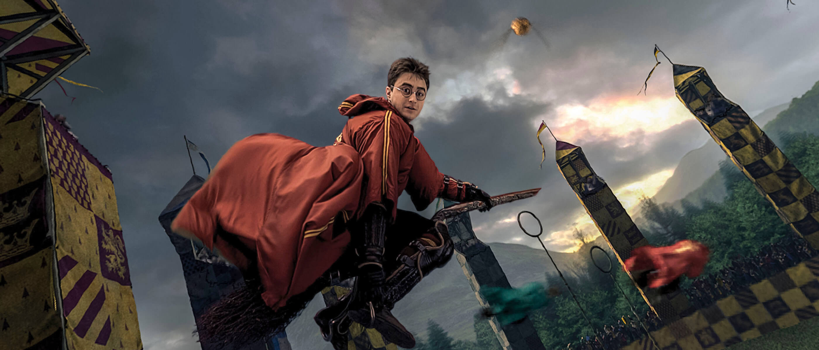 Harry Potter And The Half Blood Prince Mac Game