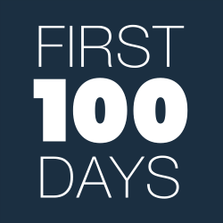 100 days