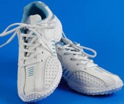 Running shoes Some days the “Civic Engagement Officer” will have to run …