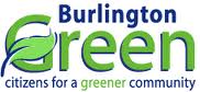 Burlington Green logo large
