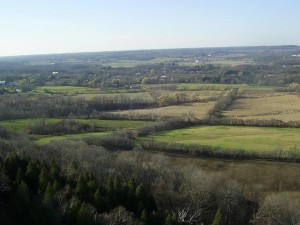 Russell is rock solid on her opposition to any kind of highway going through the Escarpment.