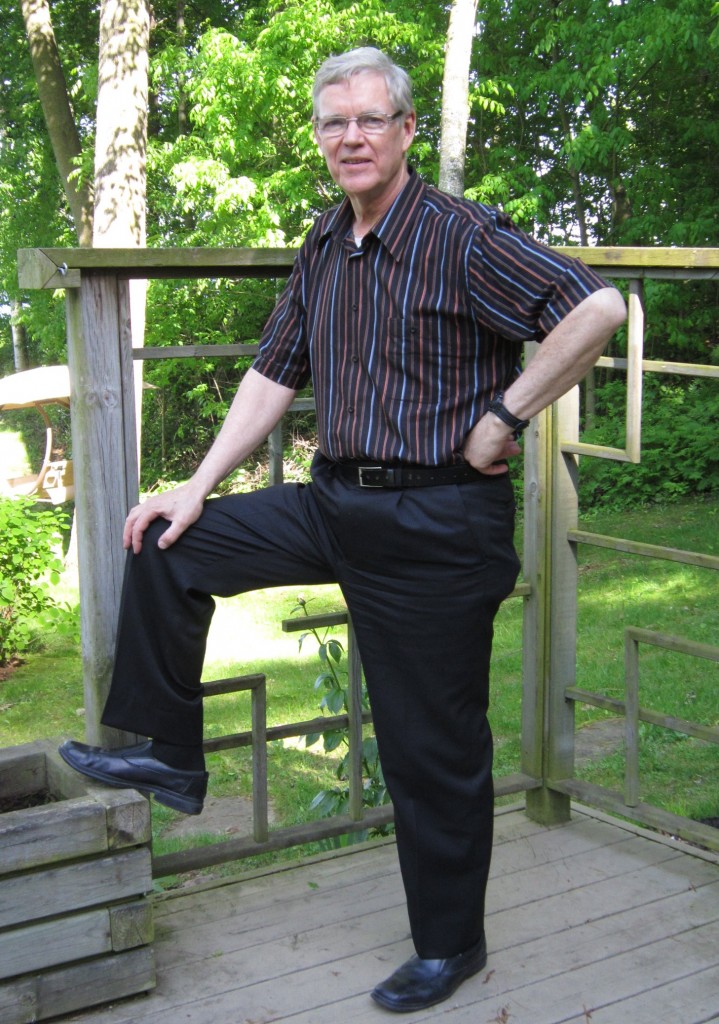 James Henry, PhD Professor Emeritus, McMaster University