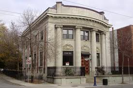 Bank Canadian on Queen street