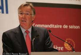Gordon Nixon RBC