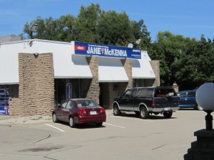 McKenna office