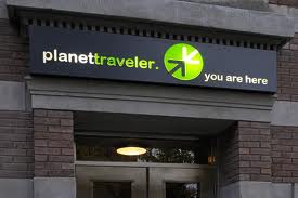 Planet TRaveller Hotel It’s a different hotel – Tom Rand thinks it is one of the best examples of how we can cut down on carbon emissions.