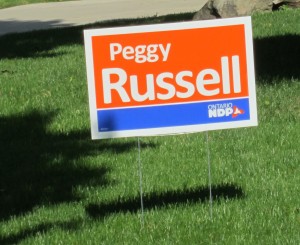 Russell sign