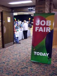 Region holds Job Fair at Burlington Convention Centre