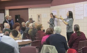 Herit Wksp Note takers