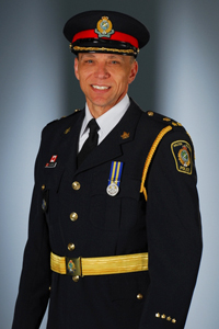 Deputy Chief Bob Percy has handled some tricky situations in Burlington while he did his best to bring competive cycling to the Region.  He currently runs the Operations side of the Regional Police Service.