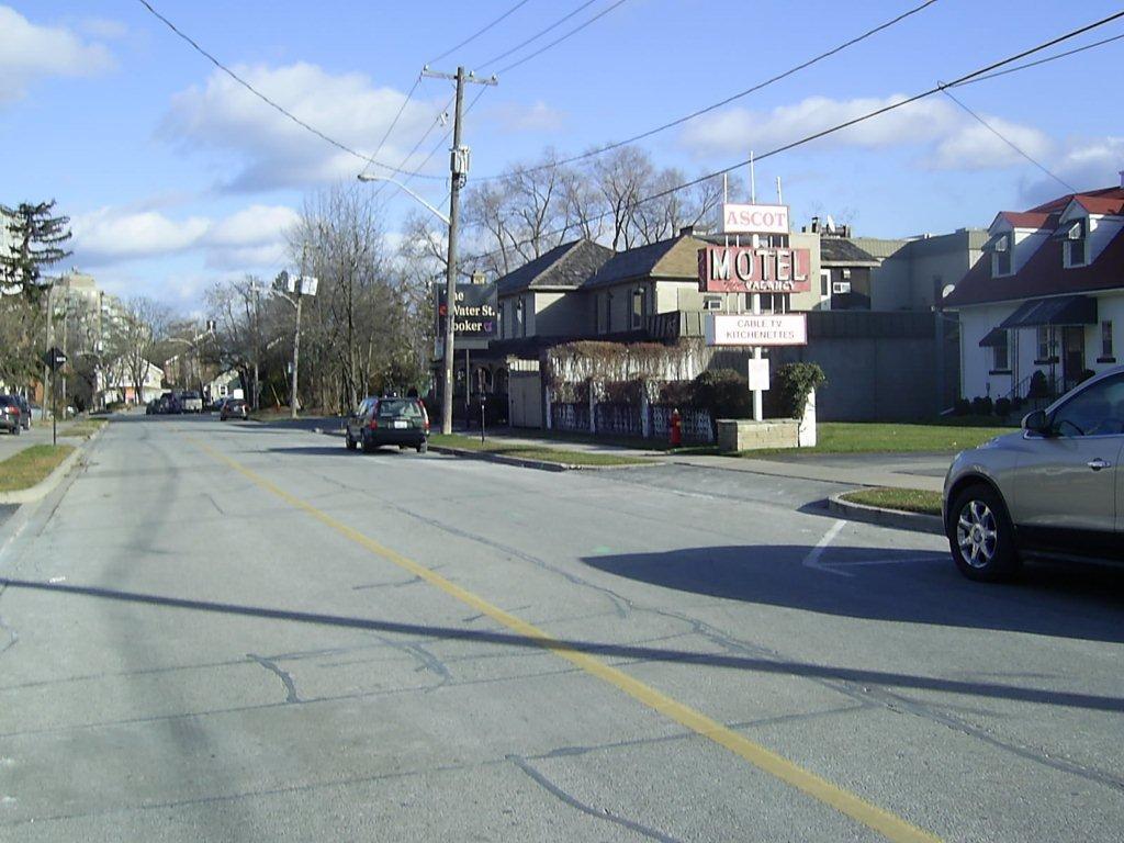 Old LAkeshore precinct continues to be "the jewel" that has yet to find a crown.