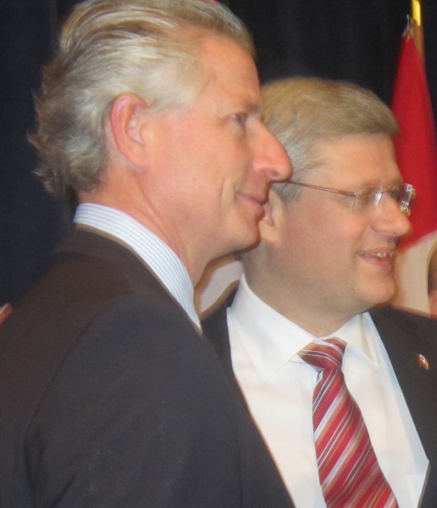 Vanderwall and PM