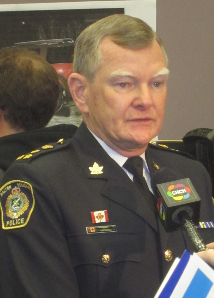 Chief HRPS