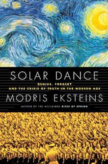 Modris Eksteins SolarDance Cover