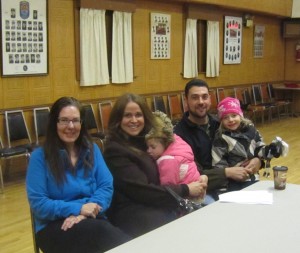 Queensway Venti and committee