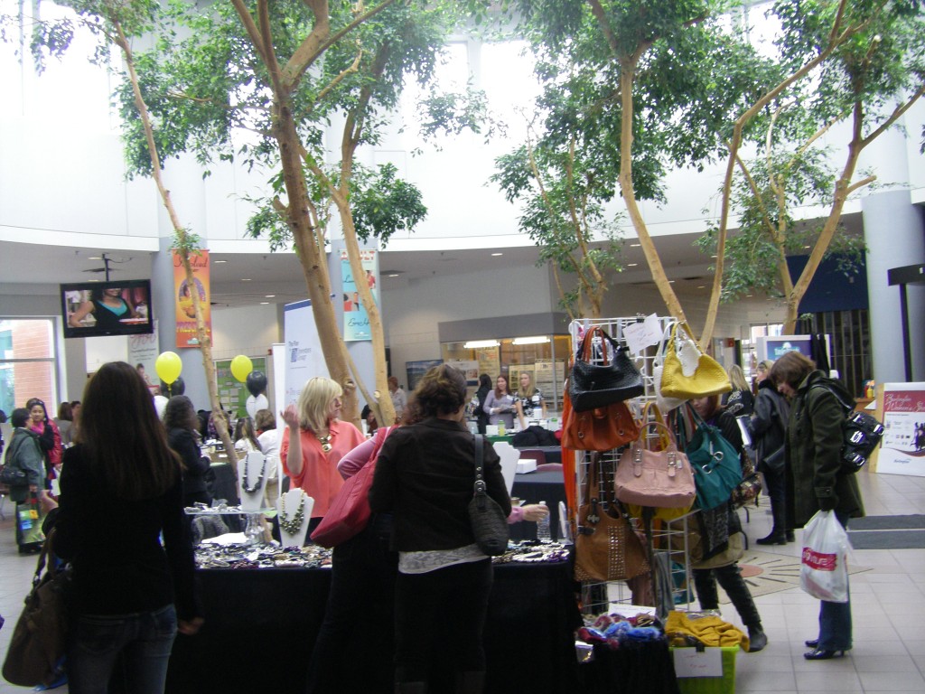 Women of Burlington - jewellery
