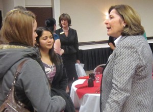 Bardwick speaker with stud Womens Int 2012