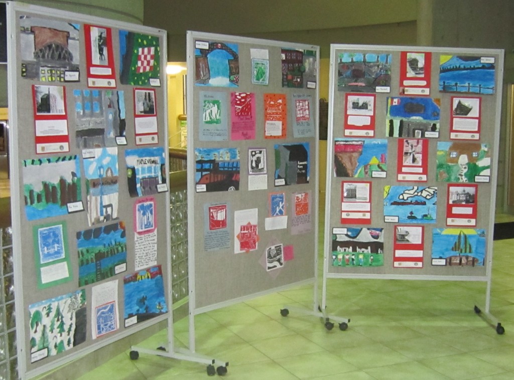 Mundialization art