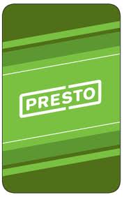James Smith just might have come up with a way to use the technologically "swift but financially expensive Presto Card to much wider use.