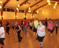 Zumba heavies
