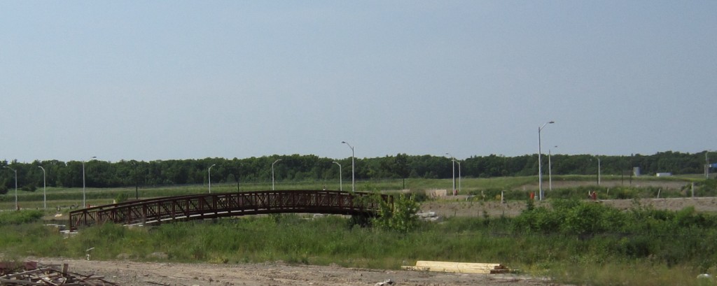 bridge over xxx creek
