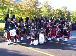 HRPS Pipe and Drum
