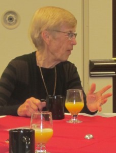 Harmer - Mother - Womens International 2012