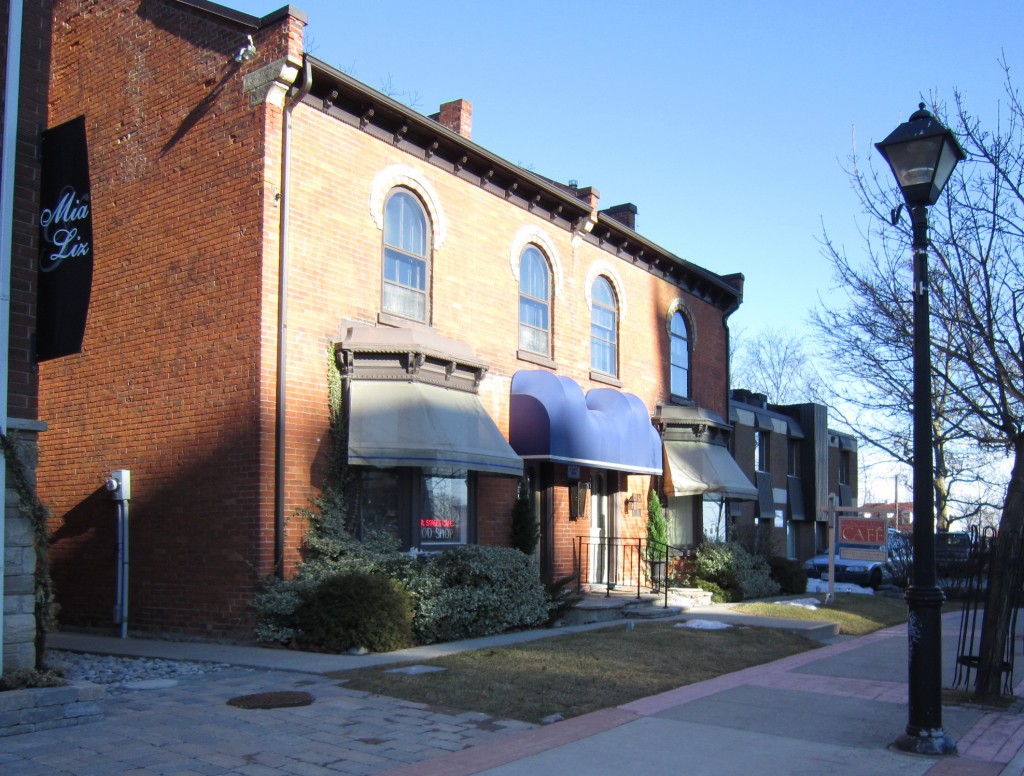 Pearl Street Cafe