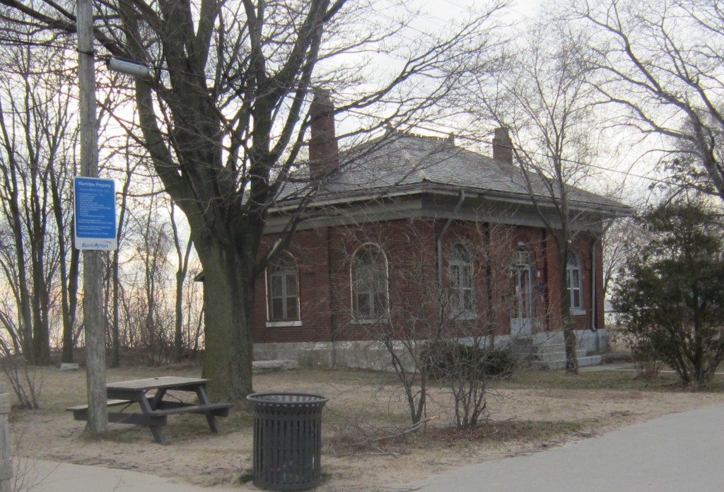 Pump House full view
