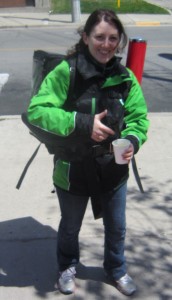 Seven up kid