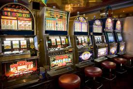 Casino slot machines