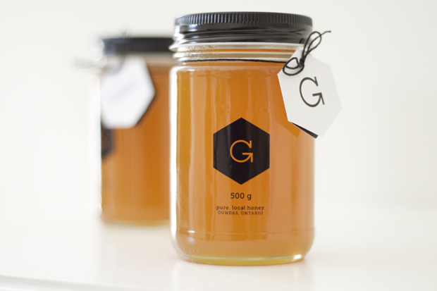 Honey Jars