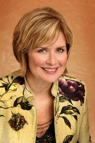 Lancaster colourful blouse
