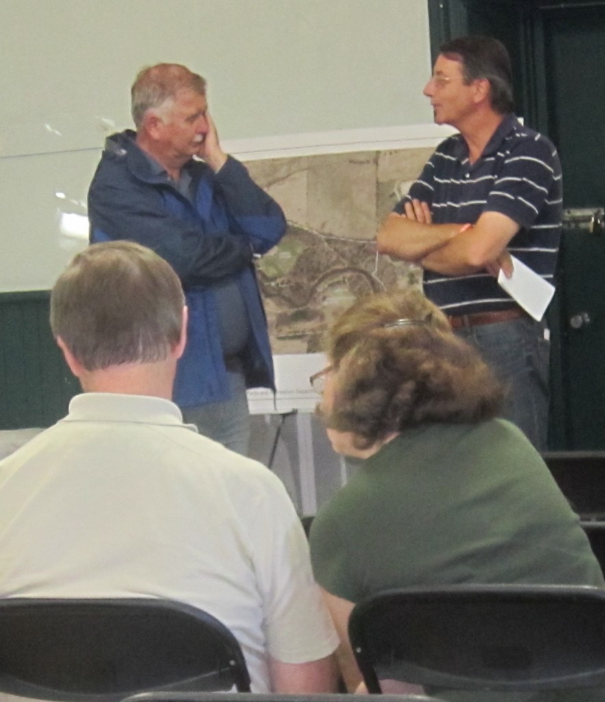 Lowville residents June -12