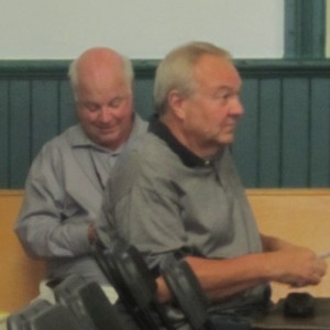Taylor John and Timmis John