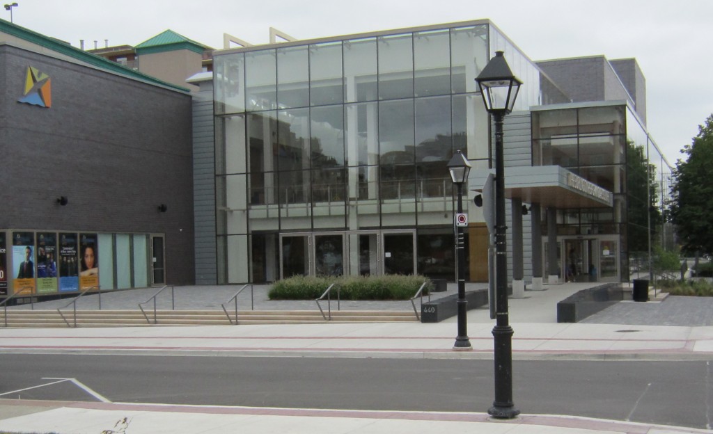 BPAC full front