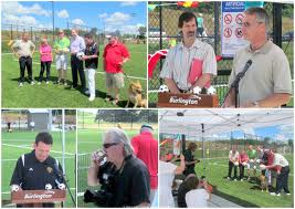 City View Park opening