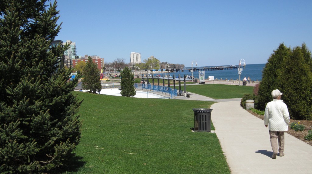 All is not going to stay quiet on this waterfront. A city council member, Marianne Meed Ward has created a citizens advisory committee on the waterfront that is going to take a holistic look at what is best for the city.