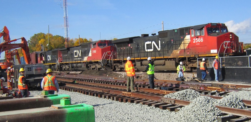 BMove freight keeps moving BETTER