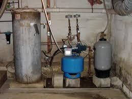 Hot water heater