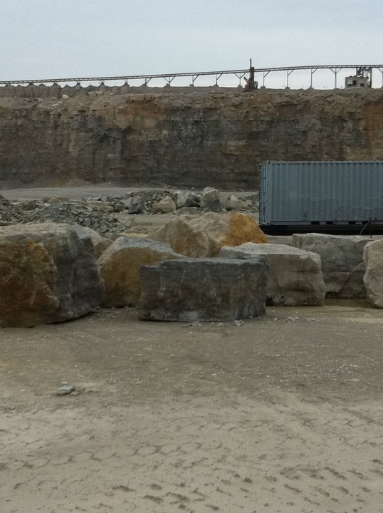 Nemo Nelson quarry