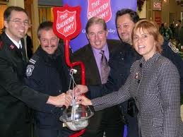 Jackson Cam Salvation Army