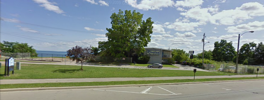 Riv - site of MAyrose Tyco development