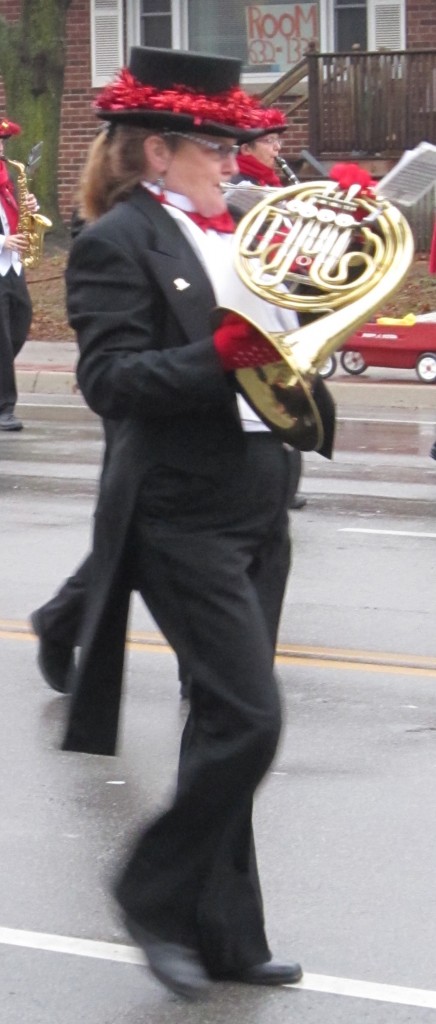 French horn