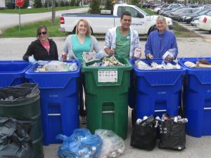 BG people sorting
