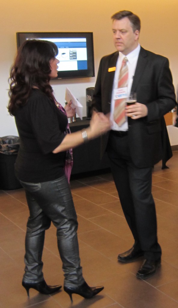 Burchill at BPAC