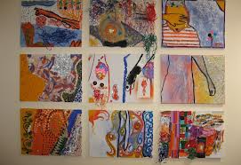 Childrens art