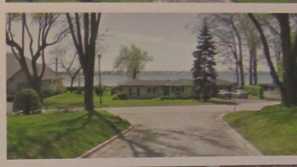 Indian Point - armstrong property