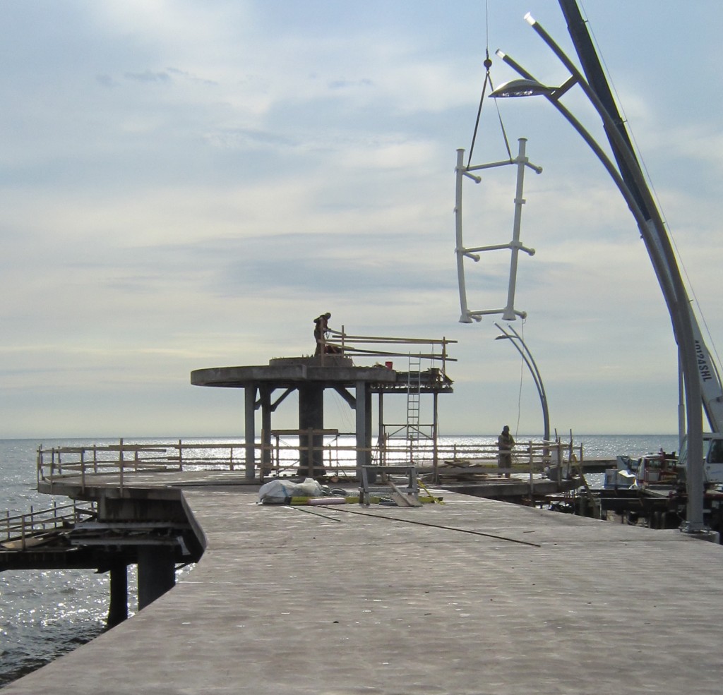 Pier - beacon 1st